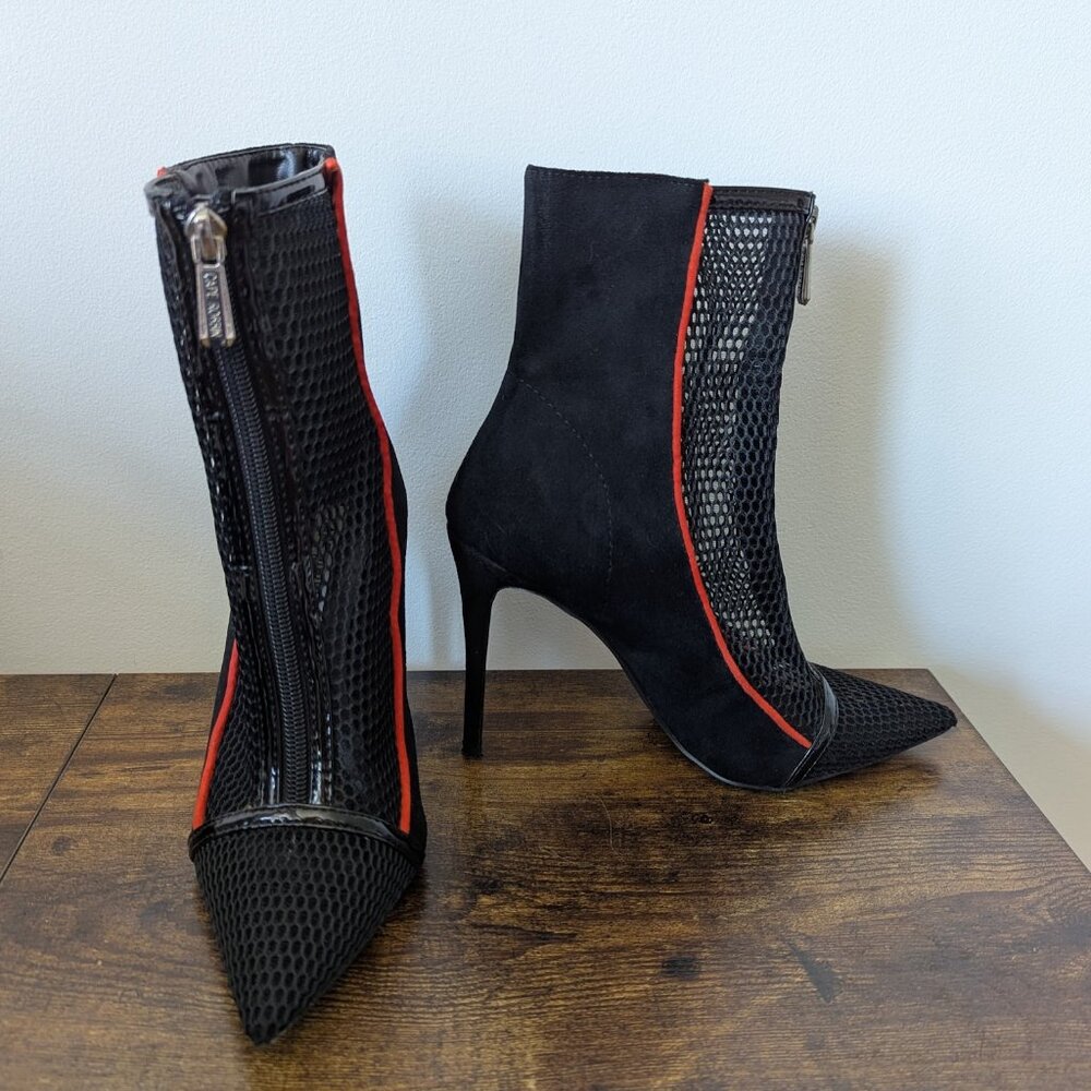 Cape Robbin Stiletto Boots